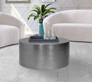 297-CT Cylinder Iron Coffee Table