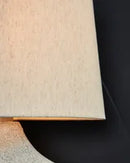 L243664 TABLE - ANTIQUE BEIGE LAMP