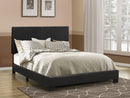 Coaster 300761Q Furniture Dorian Upholstered Queen Panel Bed
