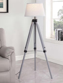 Coaster  920212 FLOOR LAMP, GREY
