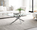 T240-CHROME 3 PK TABLE SET