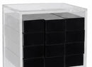 ACRYLIC TABLE JENGA GAME DECOR