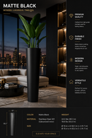 Large Luxe Vase