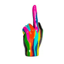 GRAFFITI MIDDLE FINGER 8.5} HOME DECOR