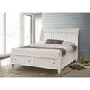  Size_King -- Coaster Furniture Sandy Beach Panel Bed with Storage IMAGE 6
