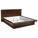  Size_King -- Coaster Furniture Jessica Panel Bed IMAGE 1