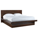  Size_King -- Coaster Furniture Jessica Panel Bed IMAGE 2