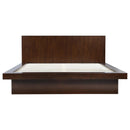  Size_King -- Coaster Furniture Jessica Panel Bed IMAGE 3