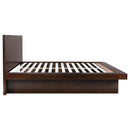  Size_King -- Coaster Furniture Jessica Panel Bed IMAGE 5