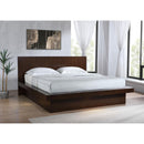  Size_King -- Coaster Furniture Jessica Panel Bed IMAGE 6