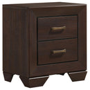  Coaster Furniture Kauffman 204390KE 6 pc King Bedroom Set with Storage IMAGE 5