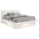  Size_Queen -- Coaster Furniture Jessica Panel Bed IMAGE 2