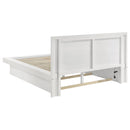  Size_Queen -- Coaster Furniture Jessica Panel Bed IMAGE 3