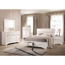  Coaster Furniture Miranda 205111KE 7 pc King Storage Bedroom Set IMAGE 1