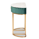 JY20A157-Green/Gold-Console