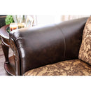  Furniture of America Quirino SM6417 2 pc Living Room Set IMAGE 6
