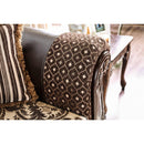  Furniture of America Quirino SM6416 2 pc Living Room Set IMAGE 6