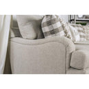  Furniture of America Christine SM8280 4 pc Living Room Set IMAGE 6
