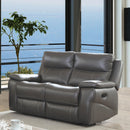  Furniture of America Lila CM6540 2 pc Reclining Living Room Set IMAGE 3