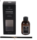 8" 150ML Cashmere Vanilla & Musk Reed Diffuser EV80595-03