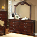  Furniture of America Mandura CM7260Q 6 pc Queen Poster Bedroom Set IMAGE 6