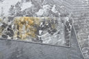 POLAR815 Grey 5x7 Rug