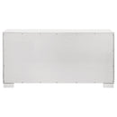  Coaster Furniture Jessica 202993 6-Drawer Dresser - Snow White IMAGE 6