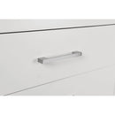  Coaster Furniture Jessica 202995 5-Drawer Bedroom Chest - Snow White IMAGE 12