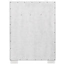  Coaster Furniture Jessica 202995 5-Drawer Bedroom Chest - Snow White IMAGE 6