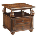  Acme Furniture Amado 80012 End Table IMAGE 2
