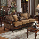  Acme Furniture Dreena 05495 Sofa with 5 Pillows IMAGE 1