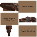  Acme Furniture Dreena 05495 Sofa with 5 Pillows IMAGE 5
