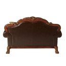  Acme Furniture Dresden 15161 Loveseat with 2 Pillows IMAGE 3