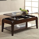  Acme Furniture Docila 80660 Coffee Table with Lift Top IMAGE 1