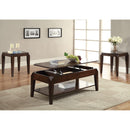 Acme Furniture Docila 80662 End Table IMAGE 2