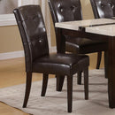  Acme Furniture Britney 07054 Side Chair IMAGE 1