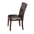  Acme Furniture Britney 07054 Side Chair IMAGE 2