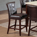 Acme Furniture Britney 07055 Counter Height Chair IMAGE 1