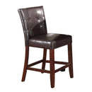  Acme Furniture Britney 07055 Counter Height Chair IMAGE 2