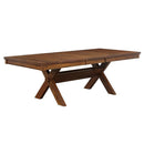  Acme Furniture Apollo 70000 Dining Table IMAGE 2