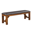  Acme Furniture Apollo 70004 Bench IMAGE 2