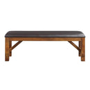  Acme Furniture Apollo 70004 Bench IMAGE 3