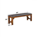  Acme Furniture Apollo 70004 Bench IMAGE 4