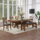  Acme Furniture Apollo 70004 Bench IMAGE 5