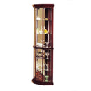  Acme Furniture Huxley 02347 Curio Cabinet (Corner) IMAGE 1