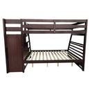  Acme Furniture Jason 37015 Twin/Full Bunk Bed with Trundle & Storage IMAGE 5