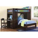  Acme Furniture Kids Beds Loft Bed Deltana 37495 Trundle IMAGE 2