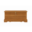  Coaster Furniture Paula 4695 Cedar Chest - Honey IMAGE 2