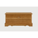 Coaster Furniture Paula 4695 Cedar Chest - Honey IMAGE 3