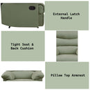  Acme Furniture Arcadia 00630 Motion Recliner IMAGE 11